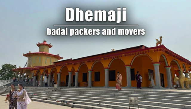Badal Packers and Movers in Guwahati