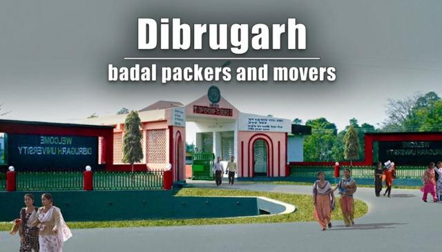 Badal Packers and Movers in Guwahati