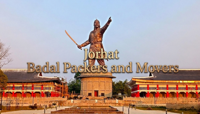 Badal Packers and Movers in Guwahati