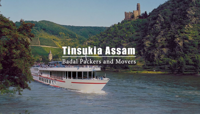 Badal Packers and Movers in Tinsukia