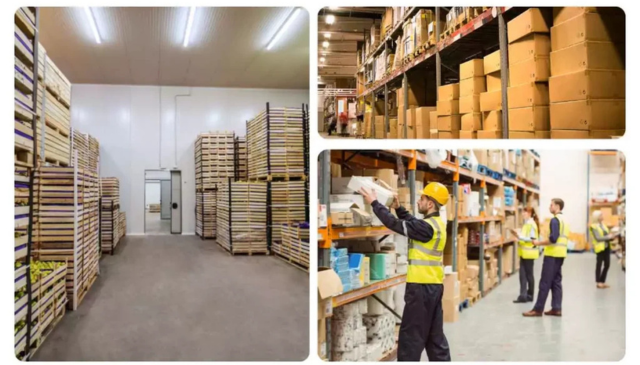 Storage and Warehousing Services in Guwahati